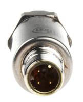 pu5400 ifm electronic Pressure Sensor, 0bar Min, 400bar Max, Analogue Output, Relative Reading