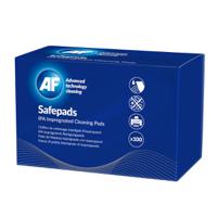 spa100 Electrolube SafePads Wet Isopropanol Wipes, Pack of 100, 135 x 215mm