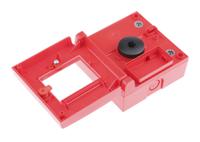 0-380-11 Legrand Red Break Glass Call Point, Break Glass Operated, Mains-Powered