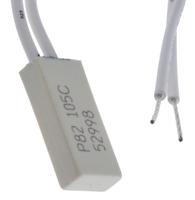 p82-105-05100 Limitor Thermal Fuse +105°C 2.5 A, 250V ac