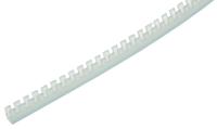 251-21209-g51nb-pa6-na HellermannTyton Flexiform Natural PA 6 Grommet Strip 251-21209 G51NB-PA6-NA