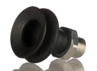 m5840501 Norgren 20mm Flat NBR Suction Cup M/58405/01, G 1/8A in