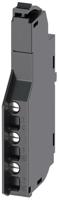 3va9988-0aa13 Siemens SENTRON Auxiliary Switch Kit for use with 3VA1 and 3VA20 up → 3VA25
