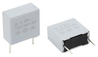 f340y243330mim2t0 Vishay F340Y2 Polypropylene Film Capacitor, 305V ac, ±20%, 330nF, Through Hole