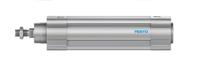 dsbc-40-100-ppva-n3 Festo Pneumatic Cylinder - 1376660 40 mm Bore, 100 mm DSBC Series, Double Acting Acting