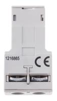 121-6865 RS PRO Auxiliary Contact Block, 1 Contact, 1NO, DIN Rail Mount