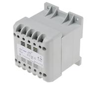 880-2551 RS PRO 63VA DIN Rail Transformer, 400V ac Primary, 57.5V ac Secondary