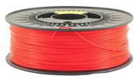 832-0220 RS PRO 1.75mm Red PLA 3D Printer Filament, 1kg