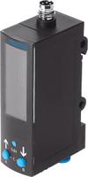 sde3-v1d-b-hq4-2p-m8 Festo Pressure Sensor, 30V dc, IP65 0 bar