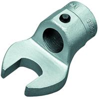 1552287 Gedore 8791 Series Spanner Head, 26 mm, Chrome Finish