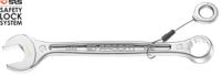 44021sls Facom 440 Series Combination Spanner, 21mm, Metric, Height Safe, Double Ended, 233 mm Overall