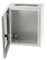 nsycrn325150 Schneider Electric PanelSeT CRN Series Steel Mounting Plate, IP66, 300 mm x 250 mm x 150mm