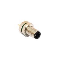pxmbni05rpm04afl001 Bulgin Male 34 way M5 to 4 way Free End Sensor Actuator Cable