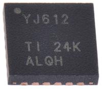 txs02612rtwr Texas Instruments TXS02612RTWR Multiplexer Hex SPDT 1.1 to 3.6 V, 24-Pin WQFN