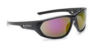 psskomef06 Bolle Safety KOMET Anti-Mist Safety Glasses, Red PC Lens