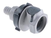 hfcd16812 Colder Products Hose Connector, Straight Hose Tail Coupling 1/2in ID, 4.2 bar
