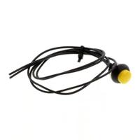 pb6b2hs5m1cal00y500 TE Connectivity PB6 Series Push Button Switch, (On)-Off, Panel Mount, SPST - NO, 50 V dc, 125V ac, IP68
