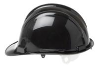 161-1580 Portwest Black Safety Helmet, Adjustable