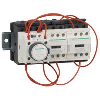 lc3d18ap7 Schneider Electric TeSys Deca Star Delta Starter, Star Delta, 22 kW, 230 V ac