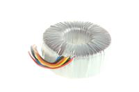 0500p1-2-045 Nuvotem Talema 230V ac, 2 x 45V ac Toroidal Transformer, 500VA 2 Output