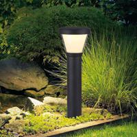 sob-1 TradeTuff SOB, Solar Powered Solar Powered LED Floodlight, 6.8 W, 500 Lumens, IP65, 3.2 V
