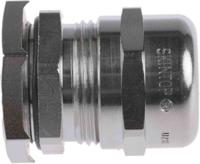 5210324053112240 Lapp SKINTOP Series Metallic Nickel Plated Brass Cable Gland, PG16 Thread, 8mm min., 14mm max., IP68