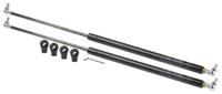 swy8060600058 Camloc Steel Gas Strut, with Ball & Socket Joint, End Joint, 564.0mm Extended Length, 250.0mm Stroke Length