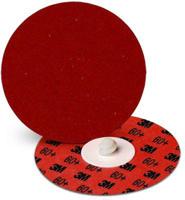 27709 3M Cubitron™ II Ceramic Sanding Disc, 50mm, Medium Grade, P60 Grit, 50 in pack