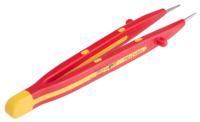 146-6437 RS PRO 160 mm, Stainless Steel, Rounded, Tweezers
