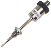 409h-e-420-0200-50 Electrotherm PT100 RTD Sensor, 6mm Dia, 50mm Long, G1/4, F0.15 +200°C Max