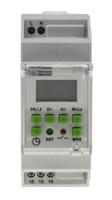 896-6876 RS PRO DIN Rail Time Switch 110 → 240 V ac, 1-Channel