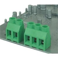 t70343500000g Amphenol Industrial T70343500000G Series PCB Terminal Block, 3-Contact, 7.62mm Pitch, PCB Mount, 1-Row, Through Hole
