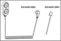 ds1402-rp3 Maxim IntegratedDS1402, 900mm, Unterminated