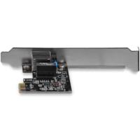 st1000spex2 StarTech.com 1 Port PCIe RJ45 Network Card, 10/100/1000Mbit/s