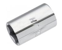 jh-14 SAM 3/8 in Drive 14mm Standard Socket, 6 point, 28 mm Overall Length