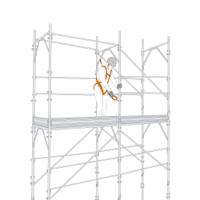 nkitechaf2 NEOFEU with Fall Arrestor, Harness, Transport Bag, Webbling Sling