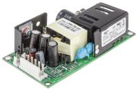 lfmwlt60-1001 EOS Switching Power Supply, LFMWLT60-1001, 12V dc, 5A, 60W, 1 Output, 90 → 264V ac Input Voltage