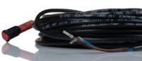 m50eap10v Norgren NPN Solid State Pneumatic Cylinder & Actuator Switch, M/50/EAP Series, 10 → 30V dc, with LED indicator