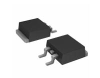 irlz44spbf Vishay Single 1 Type N-Channel Power MOSFET, 50 A, 60 V, 3-Pin TO-263