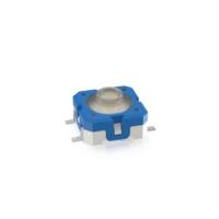 1141005030000 RAFI Blue Momentary Tactile Switch, 1NO 100mA Surface Mount