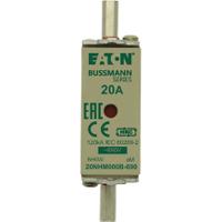 20nhm000b-690 Eaton 20A NH Fuse, NH000, 690V ac
