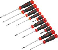 t-ppzj10 SAM Screwdriver Set, 10-Piece