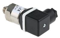 401001000-482-405-502-20-601-61000 Jumo Pressure Sensor, -1bar Min, 5bar Max