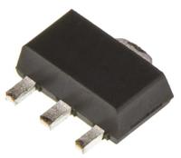 ldk220u33r STMicroelectronics LDK220U33R, Voltage Regulator 500 mW 13.2V SOT-89 3-Pin