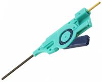 pk1-5mm-114g Teledyne LeCroy PK1-5MM-114G Test Probe Clip, For Use With PP005A Passive Probes, PP011 Passive Probes