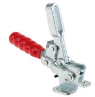 254-658 RS PRO 95° x 23mm Vertical Toggle Clamp