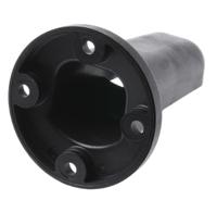 97584085 Werma Side Mounting Bracket for Use with KombiSIGN 70/71