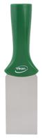 40102 Vikan Stainless Steel Hand Scraper, 1 piece
