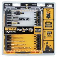 dt70735t-qz DeWALT Driver Bits Set 25 Pieces, Phillips, Pozidriv, Torx
