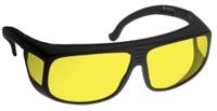 1997-05-000 Global Laser Safety Spectacles, Yellow